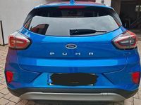 Gebraucht Ford Puma Titanium X 155 PS (114 kW) 2023 Blau SUV