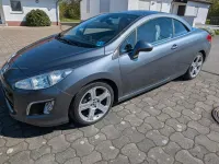 Gebraucht Peugeot 308 CC 155 PS (114 kW) 2011 Grau Cabrio