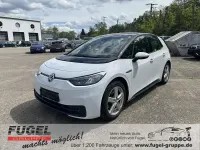Gebraucht VW ID.3 Pro Performance 150 kW (204 PS) 2022 Weiß Kleinwagen