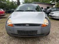 Usata Ford Ka 60 CV (44 kW) 2008 Argento Utilitaria