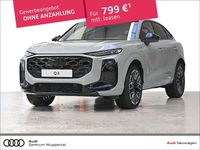 Neu Audi Q3 Sportback Sport 204 PS (150 kW) 2025 Grau SUV