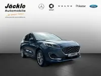 Gebraucht Ford Kuga Vignale 224 PS (164 kW) 2022 Blau SUV