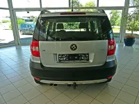 Gebraucht Skoda Yeti Ambition 140 PS (102 kW) 2013 Silber SUV