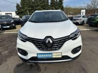 Gebraucht Renault Kadjar Black Edition 116 PS (85 kW) 2021 Weiß SUV