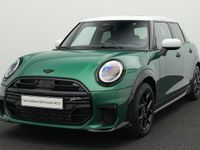 Gebraucht Mini Cooper S 204 PS (150 kW) 2024 Grün Kleinwagen