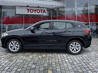 Gebraucht BMW X2 Advantage 150 PS (110 kW) 2020 Black sapphire metallic SUV