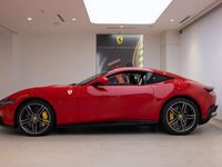 Second-hand Ferrari Roma 620 CP (456 kW) 2023 Roșu Coupe