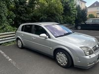 Gebraucht Opel Signum 150 PS (110 kW) 2005 Silber Kleinwagen