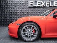 Gebraucht Porsche Boxster S 316 PS (232 kW) 2013 Andere Cabrio