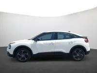Gebraucht Citroën C4 Feel 131 PS (96 kW) 2024 Weiß SUV