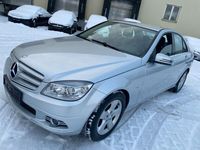 gebraucht Mercedes C180 C -Klasse Lim BlueEfficiency