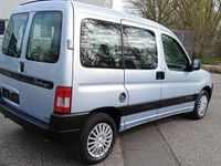 Gebraucht Citroën Berlingo Advance 75 PS (55 kW) 2006 Silber Van / Kleinbus