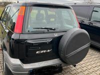 Gebraucht Honda CR-V 128 PS (94 kW) 1997 Schwarz SUV