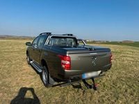 Gebraucht Fiat Fullback 154 PS (113 kW) 2018 Grün Pickup