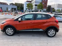 Gebraucht Renault Captur Experience 90 PS (66 kW) 2016 Orange enz d SUV