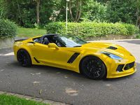 Gebraucht Corvette C7 770 PS (566 kW) 2015 Gelb Coupé