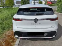 Gebraucht Renault Megane E-Tech Equilibre 96 kW (131 PS) 2023 Weiß Limousine