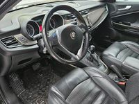 Gebraucht Alfa Romeo Giulietta 175 PS (128 kW) 2015 Schwarz Kleinwagen