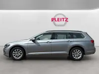 Gebraucht VW Passat Business 150 PS (110 kW) 2022 Silber Kombi