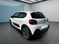 Gebraucht Citroën C3 PureTech 110 PS (80 kW) 2024 Weiß Kleinwagen