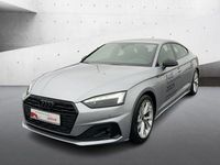 Gebraucht Audi A5 Sportback Advanced Plus 150 PS (110 kW) 2023 Florettsilber metallic Kleinwagen