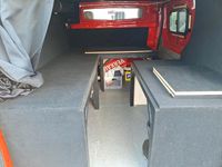 Gebraucht Nissan Primastar 2015 Rot Van / Kleinbus