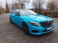 Gebraucht Mercedes S500L Edition 1 455 PS (334 kW) 2013 Limousine