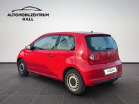 Gebraucht Seat Mii Reference 75 PS (55 kW) 2015 Rot Kleinwagen