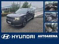 Gebraucht Hyundai Santa Fe Intro Edition 215 PS (158 kW) 2025 Abyss black / mic SUV