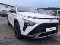 Gebraucht Hyundai Bayon 101 PS (74 kW) 2023 Atlas white / sol SUV