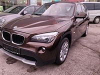 Gebraucht BMW X1 Performance 150 PS (110 kW) 2010 Braun SUV