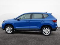 Gebraucht Seat Ateca Style 150 PS (110 kW) 2022 Energy blau SUV