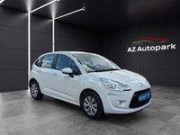 Second-hand Citroën C3 Tendance 95 CP (69 kW) 2012 Alb Hatchback