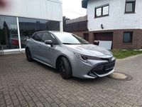 Gebraucht Toyota Corolla Style 152 PS (111 kW) 2022 Grau Limousine