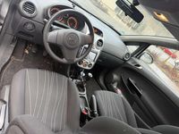Gebraucht Opel Corsa Edition 60 PS (44 kW) 2009 Grau Kleinwagen