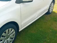 Brugt VW Polo 60 HK (44 kW) 2011 Hvid Hatchback