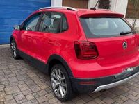 Gebraucht VW Polo 110 PS (80 kW) 2014 Rot Limousine