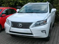 Gebraucht Lexus RX350 277 PS (203 kW) 2015 Weiß SUV