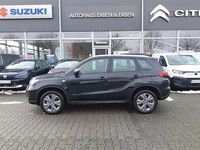 Neu Suzuki Vitara Club 129 PS (94 kW) 2026 Schwarz SUV