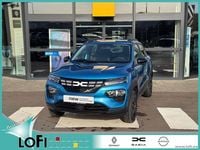 Gebraucht Dacia Spring Essentiel 33 kW (45 PS) 2022 Blau Kleinwagen
