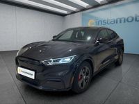 Gebraucht Ford Mustang Mach-E 258 kW (351 PS) 2022 Grau SUV