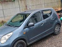 Gebraucht Suzuki Alto 68 PS (50 kW) 2009 Blau Kleinwagen