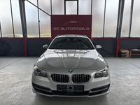 Gebraucht BMW 525 Performance 218 PS (160 kW) 2016 Silber Kombi