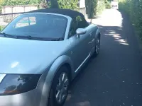 Gebraucht Audi TT Roadster 150 PS (110 kW) 2005 Cabrio