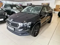 Gebraucht Skoda Karoq Style 150 PS (110 kW) 2023 Schwarzmagic perleffekt SUV