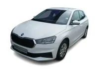 Gebraucht Skoda Fabia Active 48 PS (35 kW) 2023 Weiß Kleinwagen