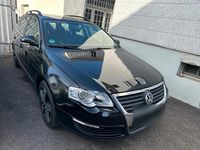 Gebraucht VW Passat 170 PS (125 kW) 2006 Schwarz Kombi