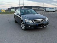Second-hand Mercedes C200 136 CP (100 kW) 2010 Gri Break