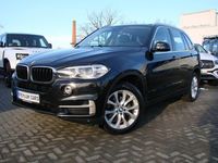 Gebraucht BMW X5 Sport Line 231 PS (169 kW) 2017 Black sapphire metallic (metallic) SUV