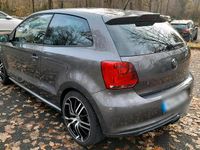 Gebraucht VW Polo R 105 PS (77 kW) 2012 Grau Kleinwagen